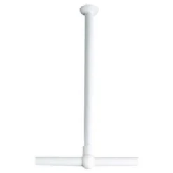 Barre De Plafond Sealskin Seallux Blanc 60 Cm