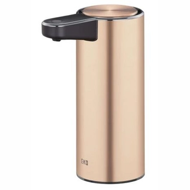 Distributeur De Savon EKO Aroma Smart Deluxe Rose Or 3 Distributeur De Savon EKO Aroma Smart Deluxe Rose Or