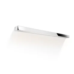 Lampe De Salle De Bain Decor Walther Box 120 N LED Modèle Mural Chrome