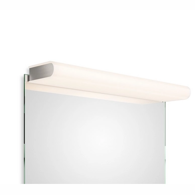 Lampe De Salle De Bain Decor Walther Book 60 LED Nickel Brossé 3 Lampe De Salle De Bain Decor Walther Book 60 LED Nickel Brossé