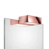 Lampe De Salle De Bain Decor Walther Box 15 N LED Rose Or 1 Lampe De Salle De Bain Decor Walther Box 15 N LED Rose Or -Salle De Bain Boutique 0419716 BOX201 15 N LED rose gold