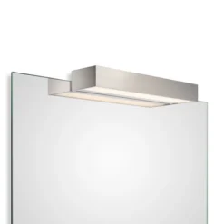 Lampe De Salle De Bain Decor Walther Box 40 N LED Nickel Brossé