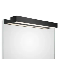 Lampe De Salle De Bain Decor Walther Box 60 N Noir Mat