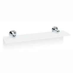 Etagère Decor Walther Classic Chrome 80 Cm