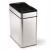 Poubelle Ouverte Simplehuman Profile Open Bin 10L 1 Poubelle Ouverte Simplehuman Profile Open Bin 10L -Salle De Bain Boutique 0838810006260 001 01