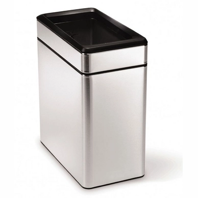 Poubelle Ouverte Simplehuman Profile Open Bin 10L 3 Poubelle Ouverte Simplehuman Profile Open Bin 10L