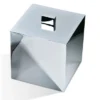Boîte à Coton Decor Walther DW 3560 Chrome -Salle De Bain Boutique 084650020DW20356020recrop 1