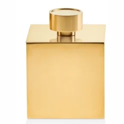 Coffret Beauté Decor Walther DW 3565 Avec Couvercle Mat Or