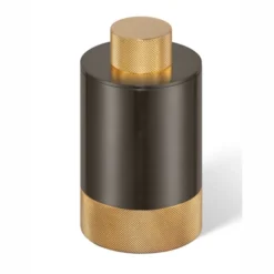 Coffret Beauté Decor Walther Club 1 Avec Couvercle Bronze Foncé