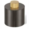 Coffret Beauté Decor Walther Club 2 Avec Couvercle Bronze Foncé -Salle De Bain Boutique 085404120CLUB20BMD220Dunkelbronze20Gold20Matt