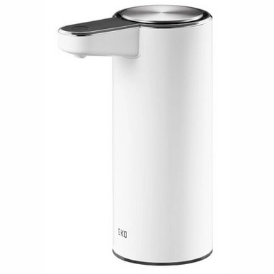 Distributeur De Savon EKO Aroma Smart Deluxe Blanc 3 Distributeur De Savon EKO Aroma Smart Deluxe Blanc