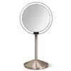 Miroir à Capteur Simplehuman Reis Editie Rose Gold -Salle De Bain Boutique 1 0838810018751 2