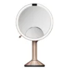 Miroir De Maquillage Simplehuman Touch Control Trio Rose Gold 1 Miroir De Maquillage Simplehuman Touch Control Trio Rose Gold -Salle De Bain Boutique 1 0838810021652