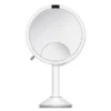 Miroir à Capteur Simplehuman Touch Control Trio Blanc 1 Miroir à Capteur Simplehuman Touch Control Trio Blanc -Salle De Bain Boutique 1 0838810022017