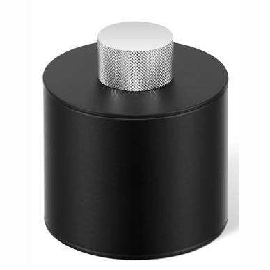 Coffret Beauté Decor Walther Club 2 Avec Couvercle Mat Noir Chrome 3 Coffret Beauté Decor Walther Club 2 Avec Couvercle Mat Noir Chrome