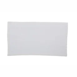 Serviette De Douche VT Wonen Cuddle Towel White (70 X 140 Cm)