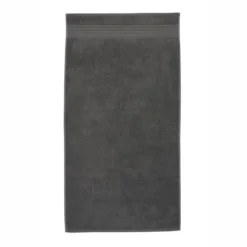Serviette Beddinghouse Sheer Large Anthracite (60 X 110 Cm)