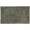 Zone Denmark Tapis De Bain Zone Danemark Tiles Olive Green
