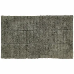 Zone Denmark Tapis De Bain Zone Danemark Tiles Olive Green