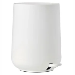 Poubelle à Pédale Zone Denmark Nova One Wit 5L