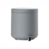Poubelle à Pédale Zone Denmark Ume Gris 4L 2 Poubelle à Pédale Zone Denmark Ume Gris 4L -Salle De Bain Boutique 1 330406 zoom