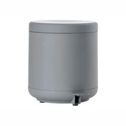 Poubelle à Pédale Zone Denmark Ume Gris 4L