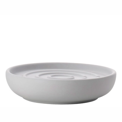 Porte-Savon Zone Denmark Nova Soft Grey 3 Porte-Savon Zone Denmark Nova Soft Grey