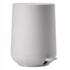 Poubelle à Pédale Zone Denmark Nova One Soft Gris 5L