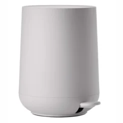 Poubelle à Pédale Zone Denmark Nova One Soft Gris 5L