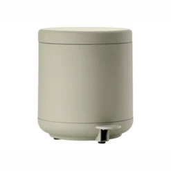 Poubelle à Pédale Zone Denmark Ume Eucalyptus Green 4 L