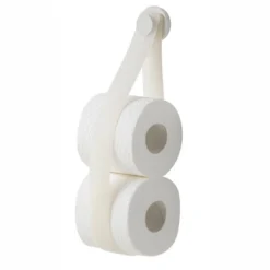 Porte-rouleau De Rechange Tiger Urban Blanc