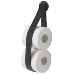 Porte-rouleau De Rechange Tiger Urban Noir