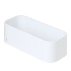 Panier De Douche Tiger 2-Store Blanc 25 Cm