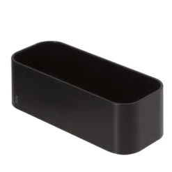 Panier De Douche Tiger 2-Store Noir 25 Cm