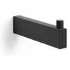 Porte-Rouleau Zack Linea Black -Salle De Bain Boutique 1 40581