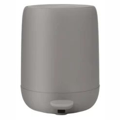 Poubelle à Pédale Blomus Sono Gris Satellite