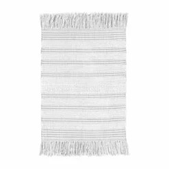 Tapis De Bain Heckett And Lane Nukus White