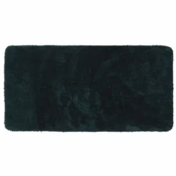Tapis De Bain Sealskin Angora Dark Green