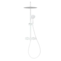 Pommeau De Douche Tiger Twiss Blanc 2022