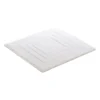 Tapis De Bain Vossen Feeling White 2 Tapis De Bain Vossen Feeling White -Salle De Bain Boutique 1 9002336010549