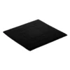 Tapis De Bain Vossen Feeling Schwarz -Salle De Bain Boutique 1 9002336010730