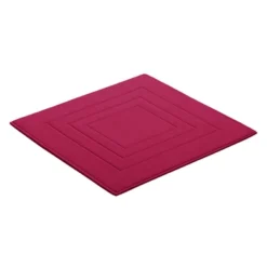 Tapis De Bain Vossen Feeling Cranberry