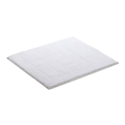 Tapis De Bain Vossen Exclusive White