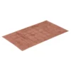 Tapis De Bain Vossen Exclusive Red Wood 1 Tapis De Bain Vossen Exclusive Red Wood -Salle De Bain Boutique 1 9010276969810
