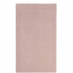 Tapis De Bain Aquanova London Vieux Rose (70 X 120 Cm)