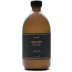 Mousse De Bain Kayori Shincha 500 Ml