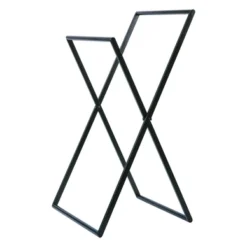 Porte-Serviettes Aquanova Icon Black