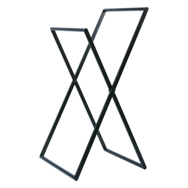 Porte-Serviettes Aquanova Icon Black 3 Porte-Serviettes Aquanova Icon Black