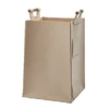 Panier à Linge Aquanova Luz Beige 98 L 1 Panier à Linge Aquanova Luz Beige 98 L -Salle De Bain Boutique 1 LUZLAL 15 1