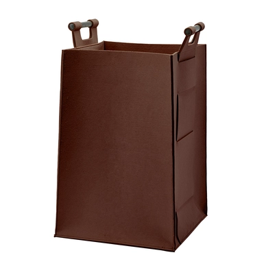 Panier à Linge Aquanova Luz Maroon 98 L 3 Panier à Linge Aquanova Luz Maroon 98 L